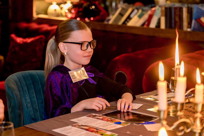 Квестория в Озёрске: новогодний квест как современный формат