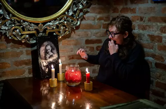 Квесты по мотивам фильма «Звонок» в Озёрске — атмосфера мистического хоррора и психологического напряжения