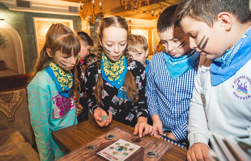 Выпускной в Озёрске.