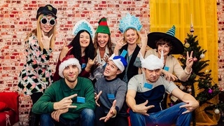 Квест на Новый год «Зимний детектив»: мы спасли Рождество! Квест на Новый год «Зимний детектив»: мы спасли Рождество! Новогодний корпоратив в Озёрске.