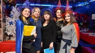 Квест на Новый год «Школа магии»: взрослые тоже хотят волшебства Квест на Новый год «Школа магии»: взрослые тоже хотят волшебства. Новогодний корпоратив в Озёрске.