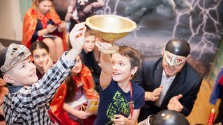 Квест «Зачарованный замок» Квест «Зачарованный замок». Квест для подростка в Озёрске.