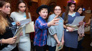 Квест «Приют для убийцы» Квест «Приют для убийцы». Квест для подростка в Озёрске.
